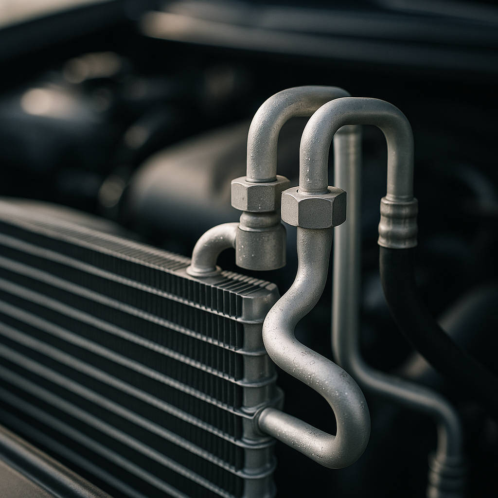 How to Detect AC Refrigerant Leaks in Your Car Before Summer