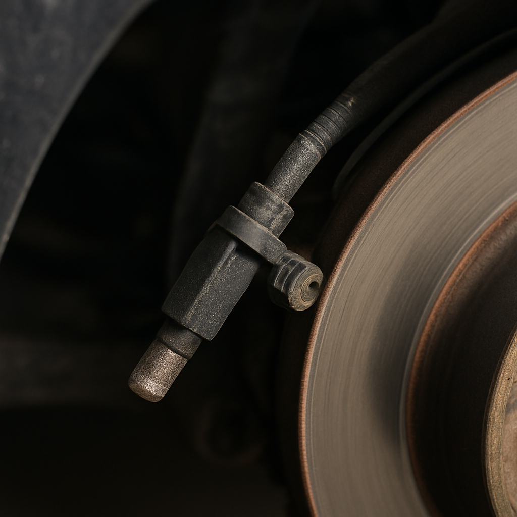 How to Fix ABS Sensor Failure Before It Kills Your Brakes