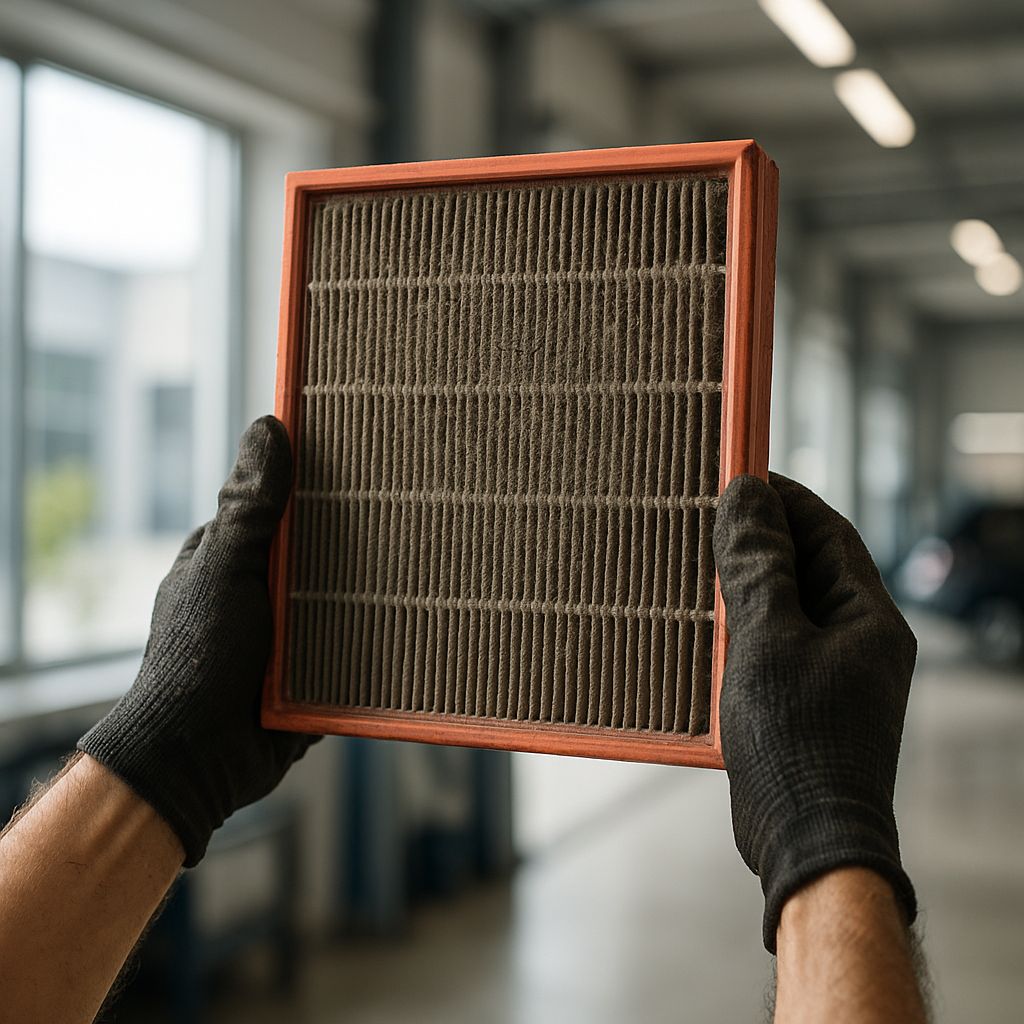 How to Fix Air Filter Restriction Before It Kills Power