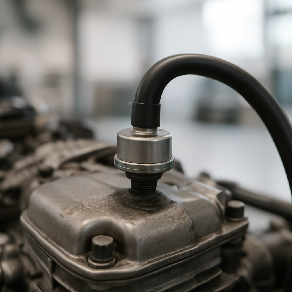 Fix Crankcase Breather Blockage Before Oil Leaks Start