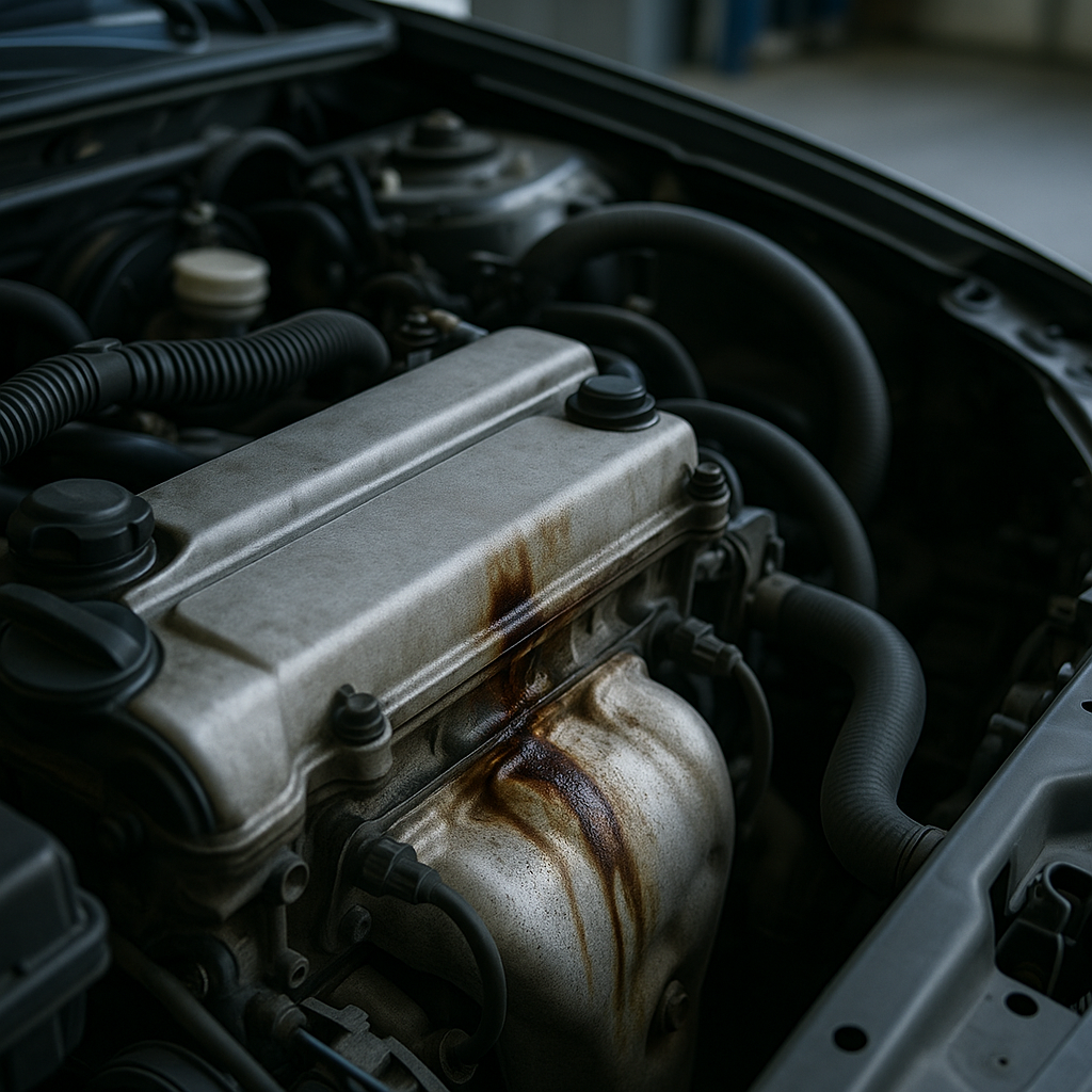 How to Fix Valve Cover Gasket Leaks Before Engine Damage