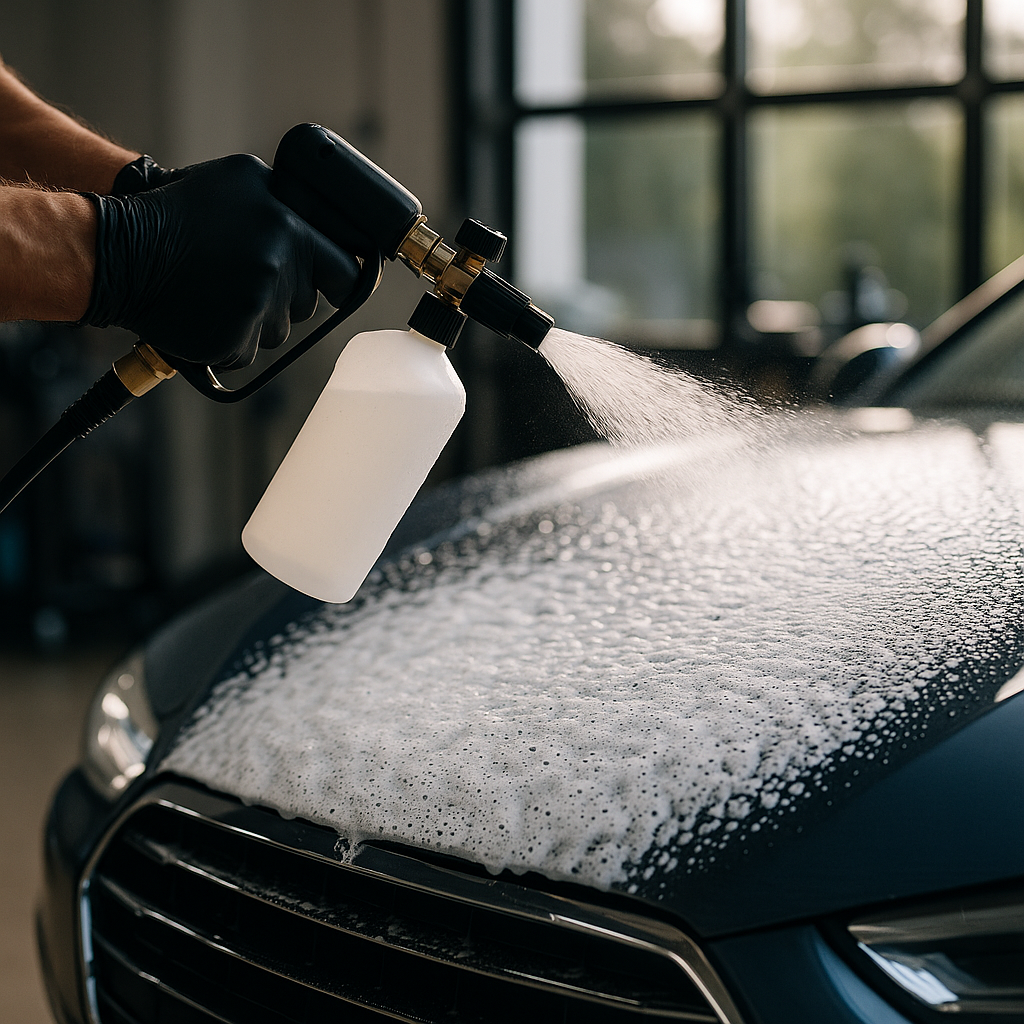 How Often Should You Detail Your Car or Superbike in India