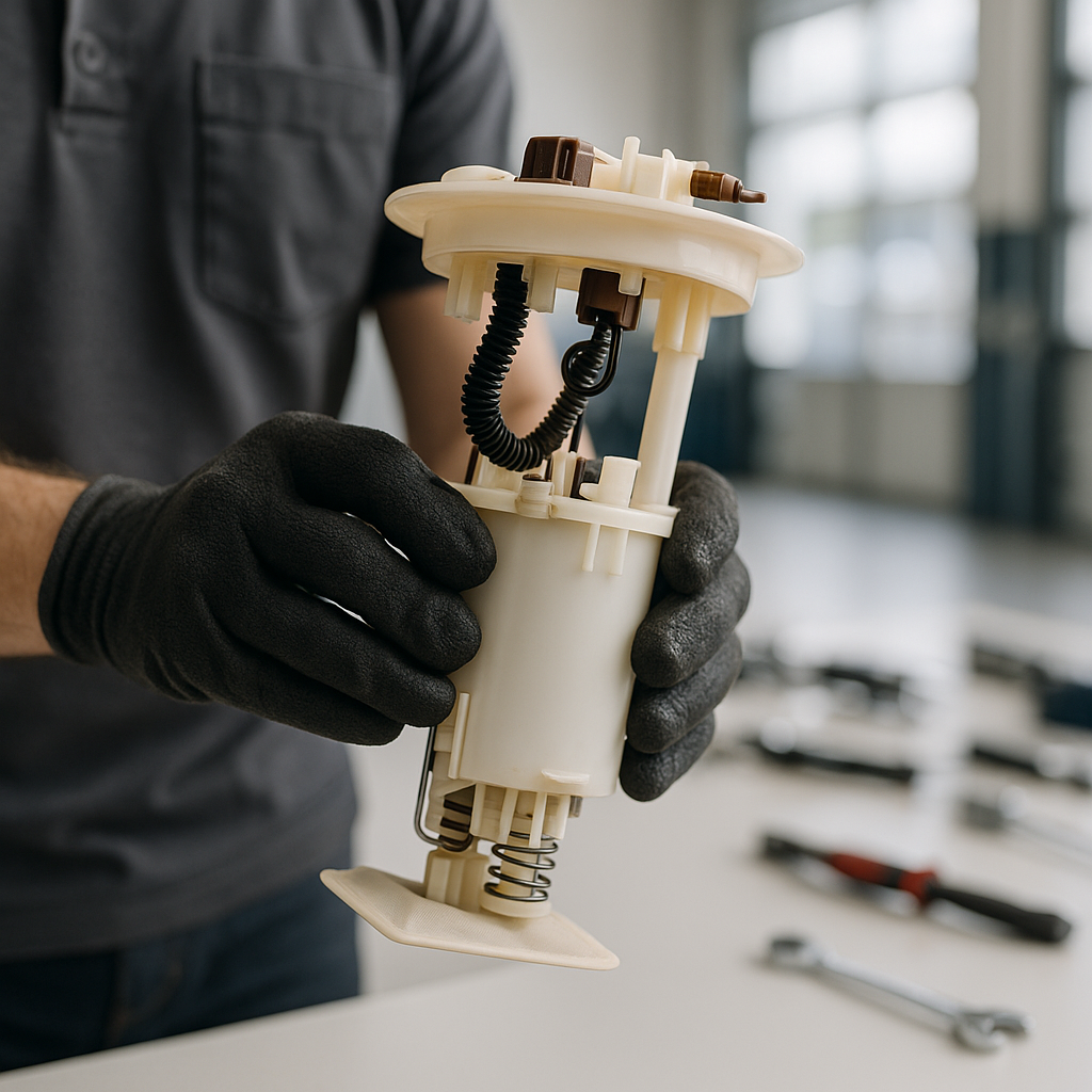 How to Identify and Fix Fuel Pump Failure Before Stranding