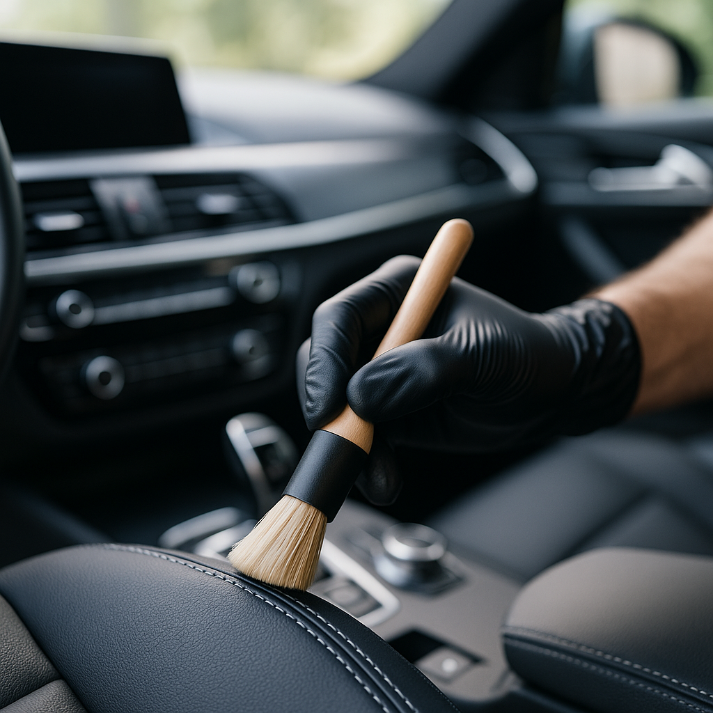 Interior Deep Cleaning for Cars & Superbikes in Jaipur