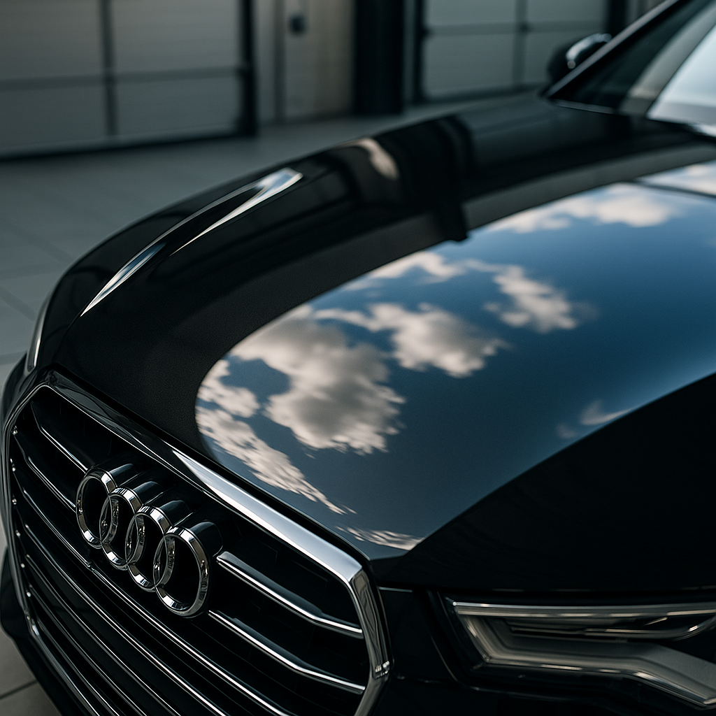 Remove Swirl Marks from Car Paint: Professional Guide